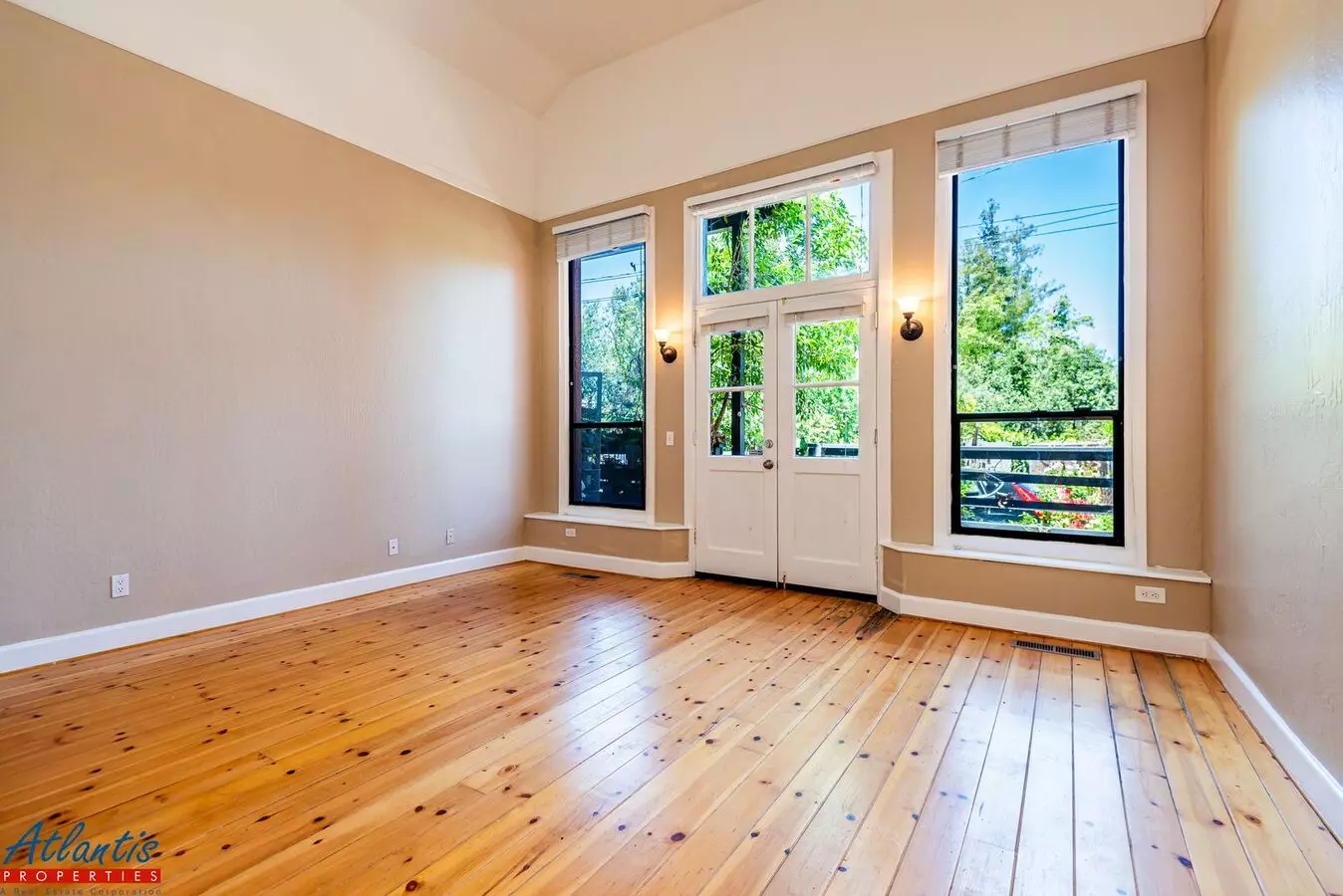 Studio • 1 Bath floor plan