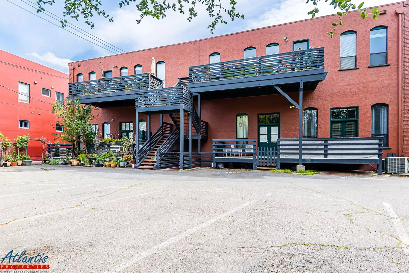 1 Bed • 1 Bath floor plan