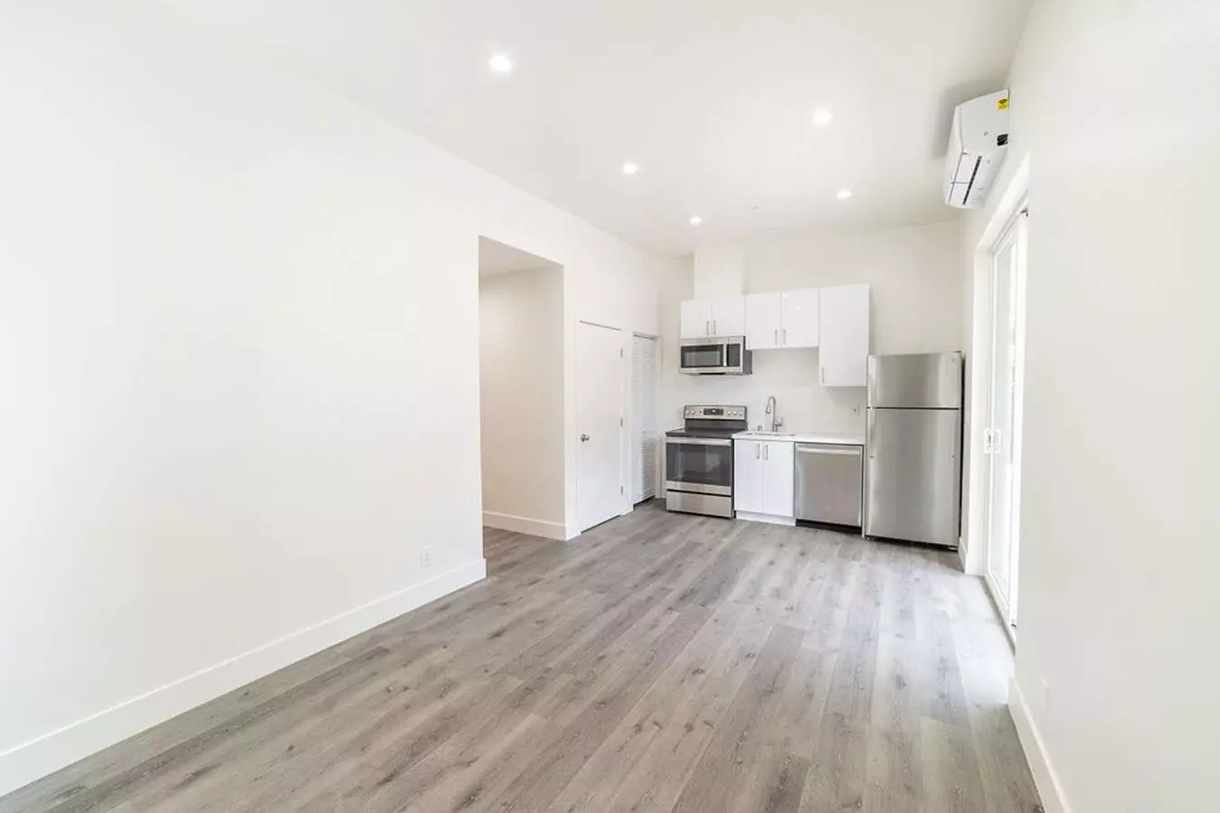 Unit A A floor plan