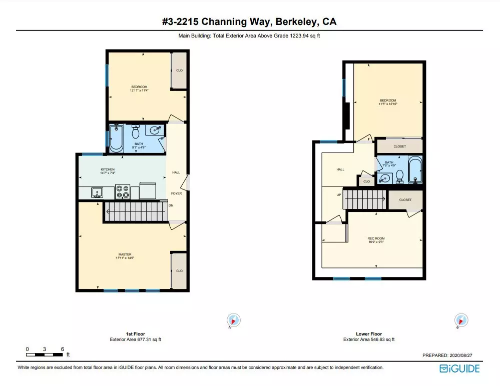 4 Bedrooms, 2 Bathrooms 4 floor plan