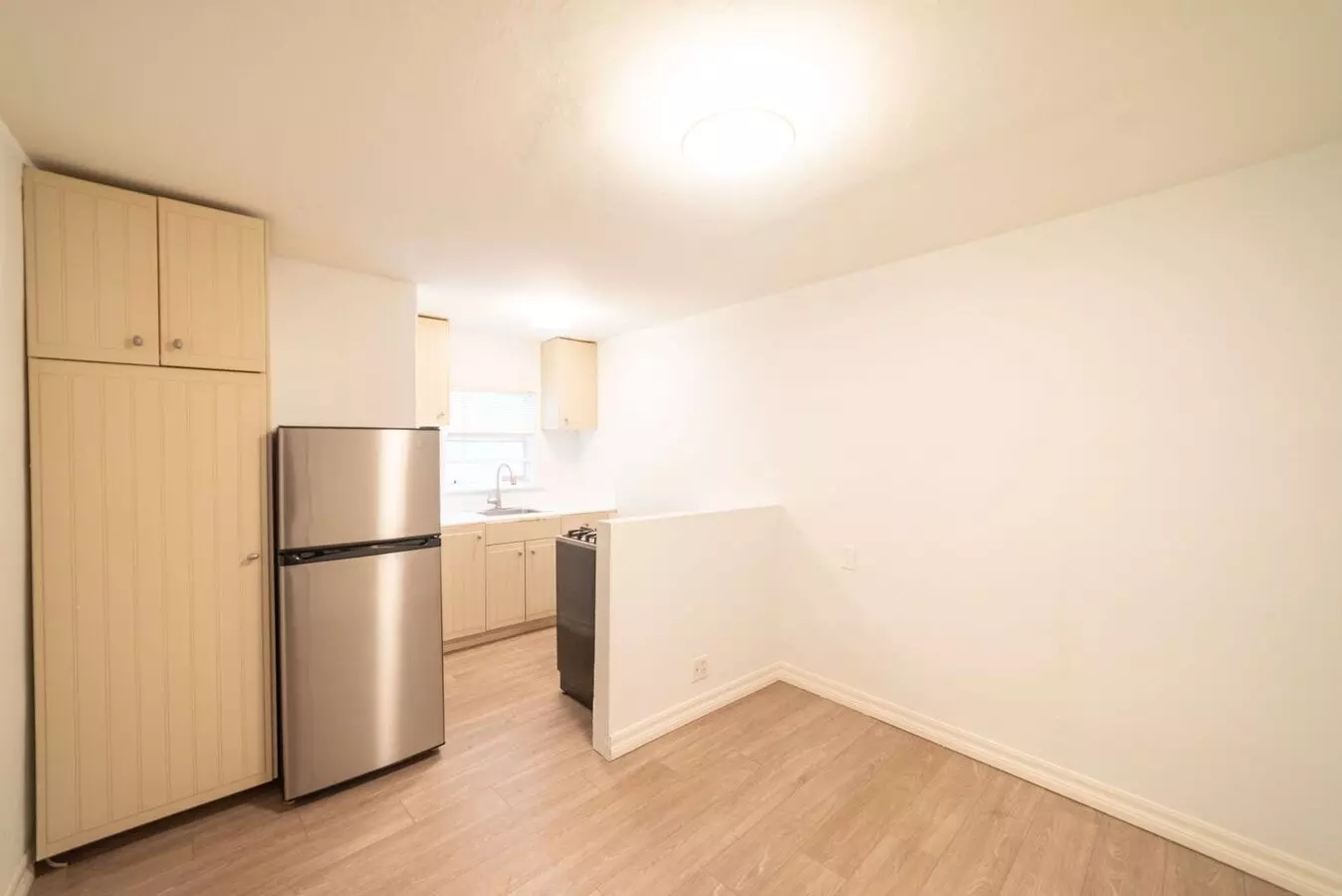Unit B B floor plan