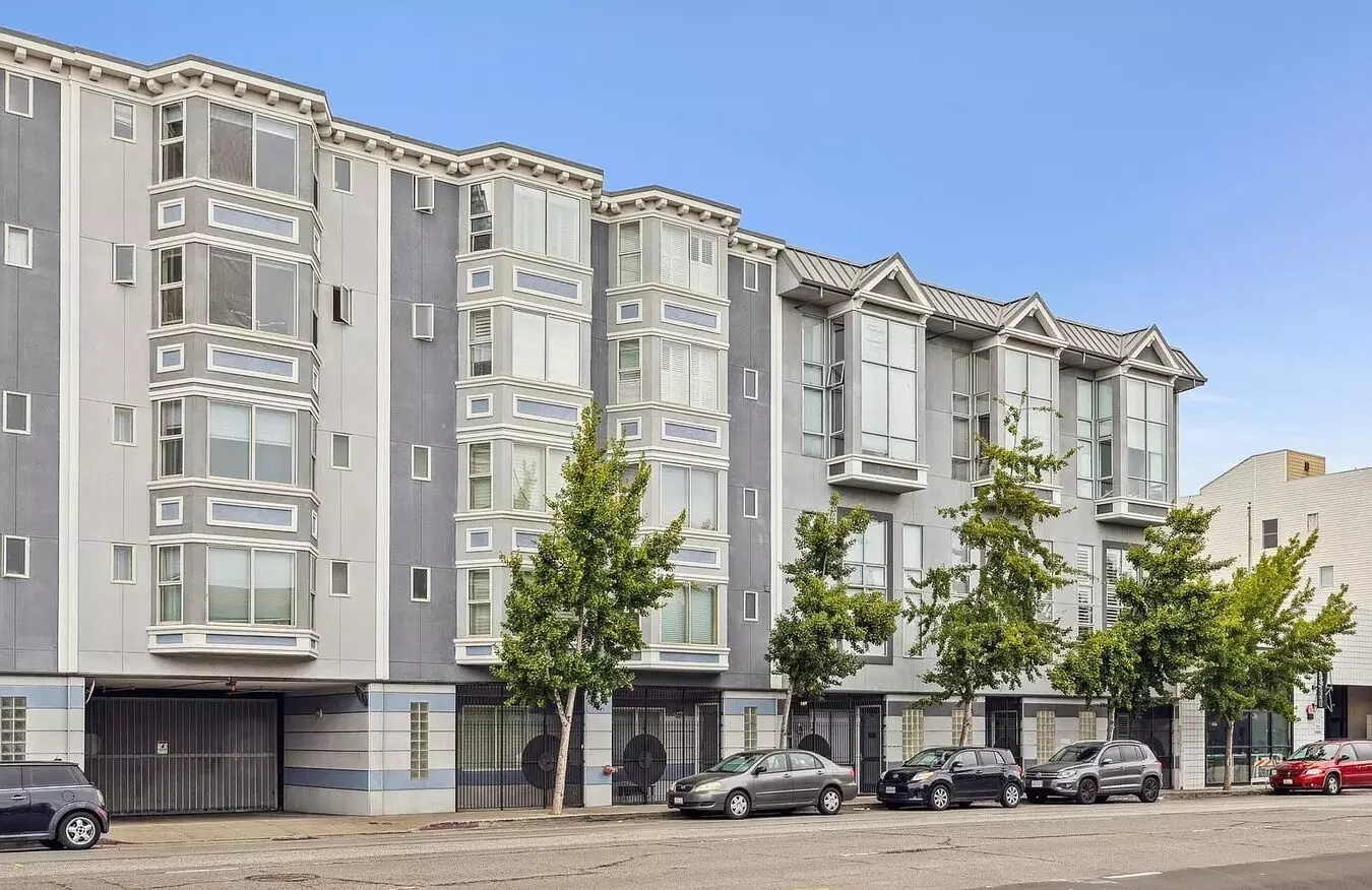 1BR/1BA floor plan