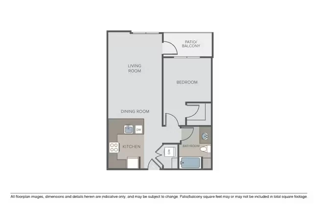 Unit 3105 3105 floor plan