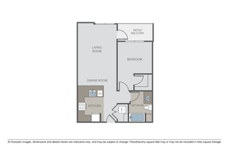 Unit 3105 3105 floor plan