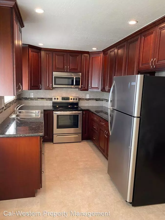 3 Beds, 2 Baths Model floor plan