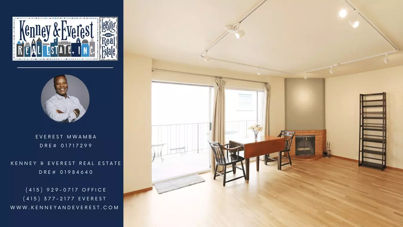 1 Bed • 1 Bath floor plan