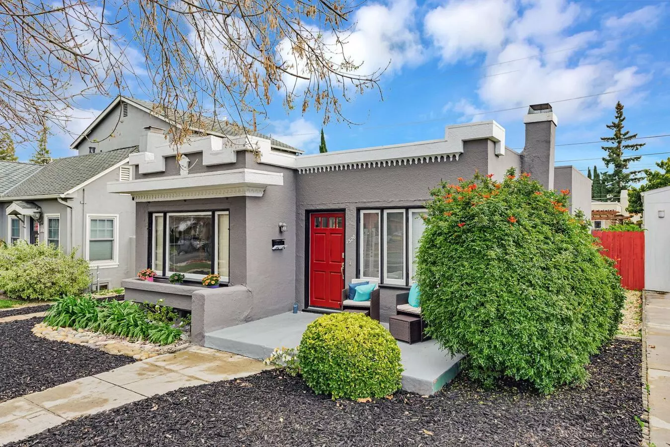 3 Beds • 1 Bath floor plan