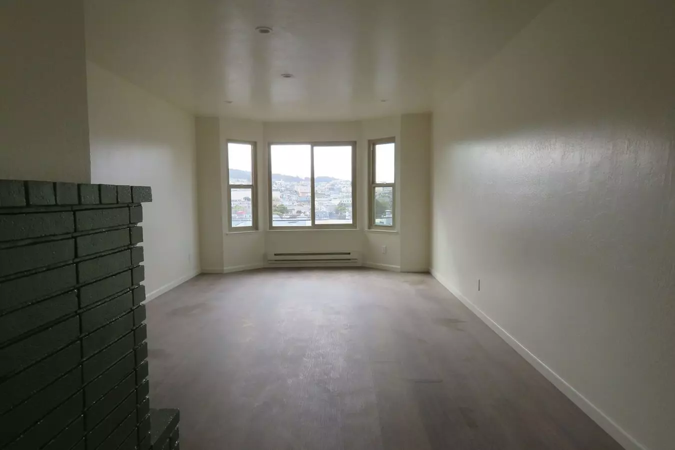 2 Beds • 1 Bath 12 floor plan