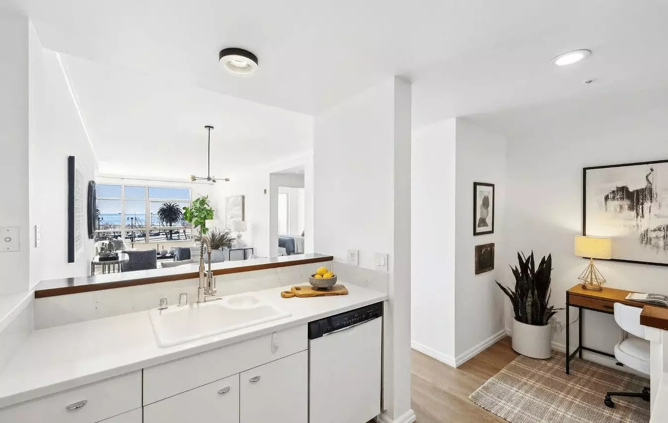 1BR/1BA floor plan