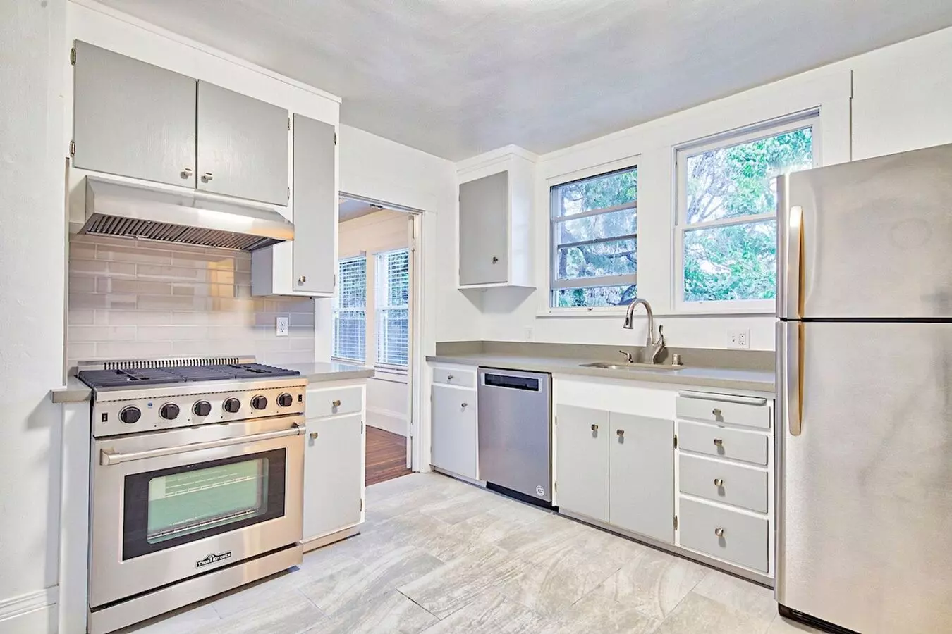 3 Beds • 2 Bath 438 floor plan