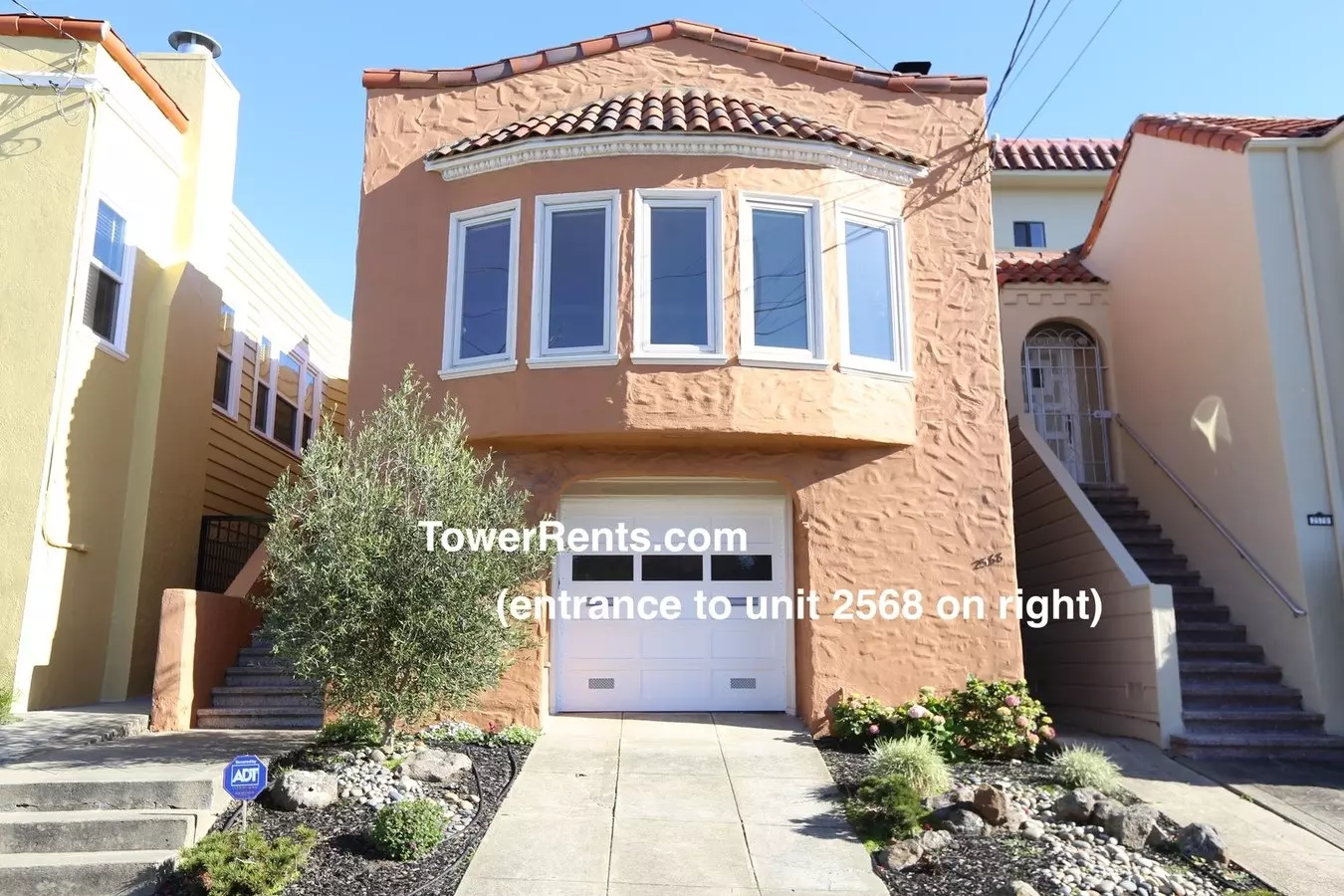 1 Bed • 1 Bath 2568 floor plan