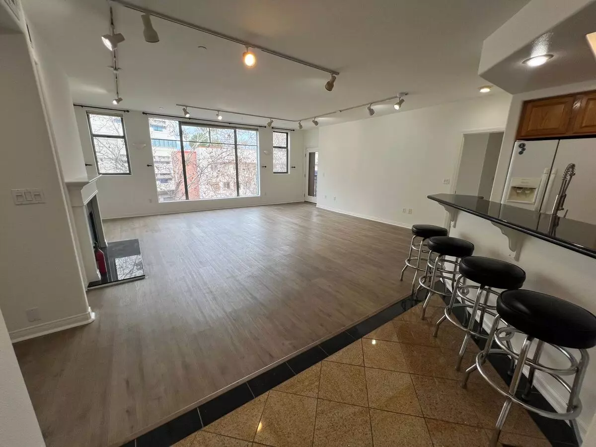 2 Beds • 2 Bath - floor plan