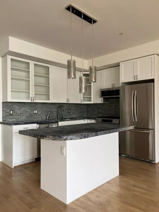 Unit - - floor plan
