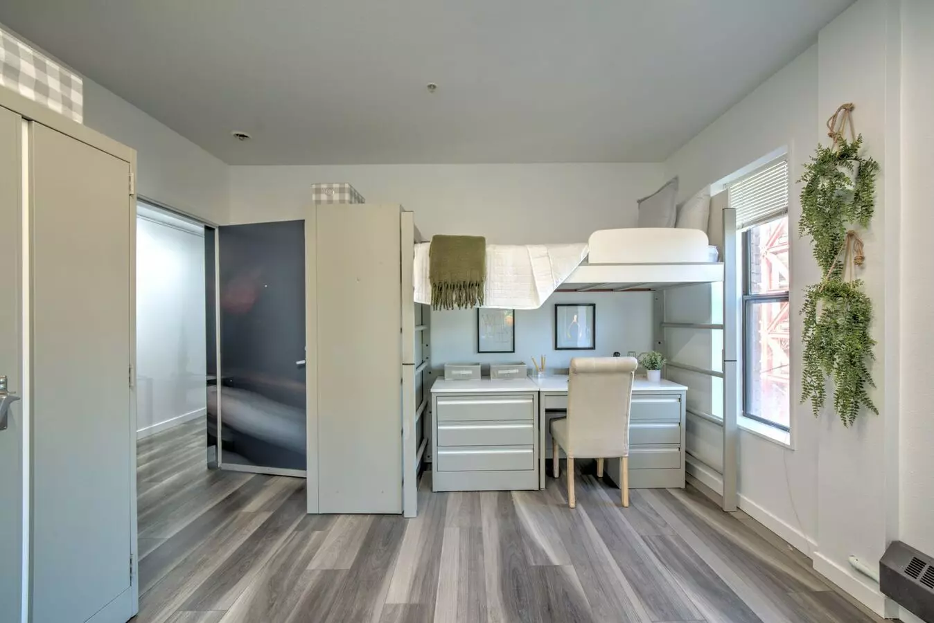 1BR/1.0BA Sublet - Sublet floor plan