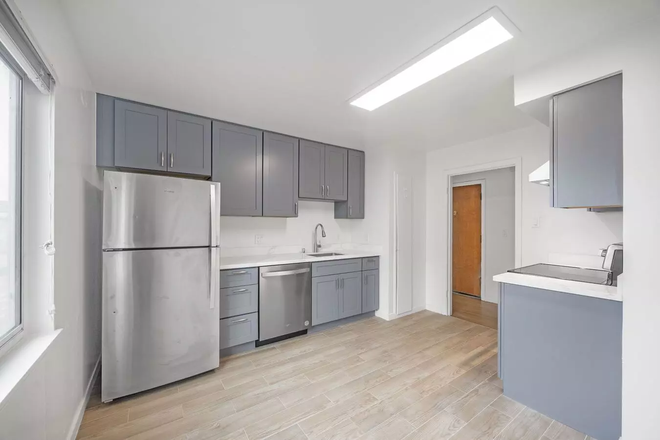 1 Bed • 1 Bath 08 floor plan