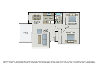 Unit 023 023 floor plan