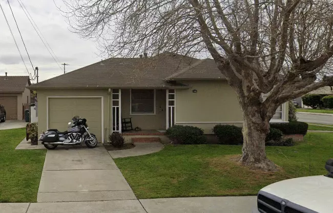 2 Beds • 1 Bath 14982 floor plan