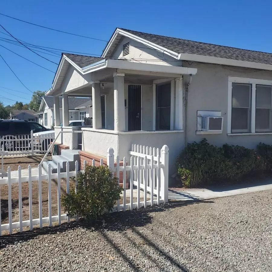 1 Bed • 1 Bath - floor plan