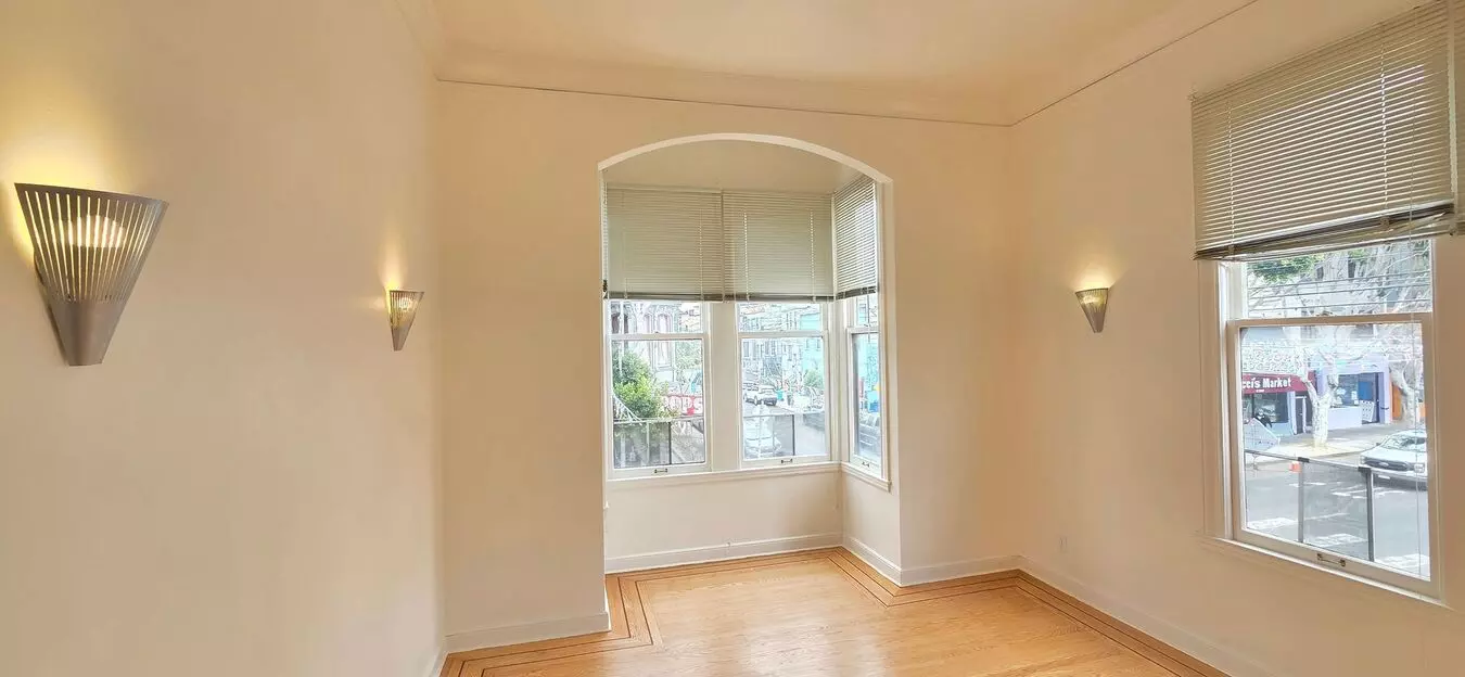 2 Beds • 1 Bath floor plan