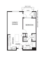 Pisa 221B 221B floor plan