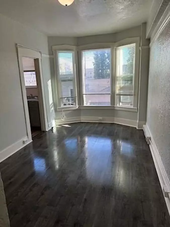 Studio, 1 Bath Model floor plan