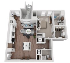 A10 212 floor plan