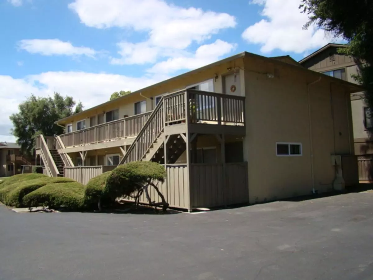 1 Bed, 1 Bath Model floor plan