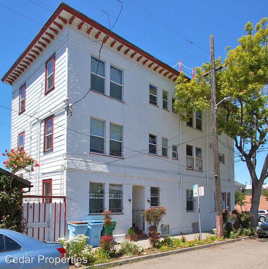 1 Bed • 1 Bath 4 floor plan