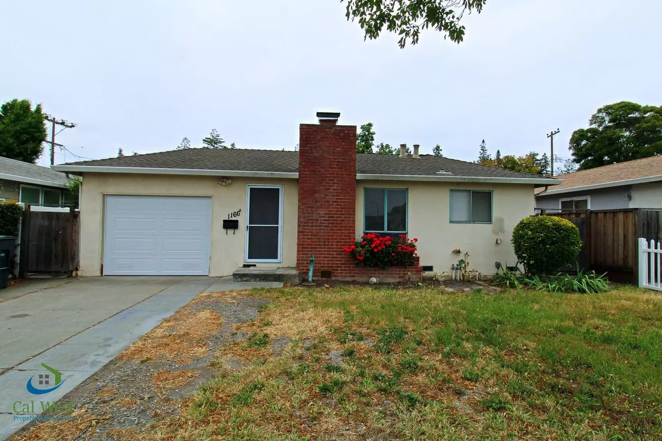 4 Beds • 2 Bath floor plan