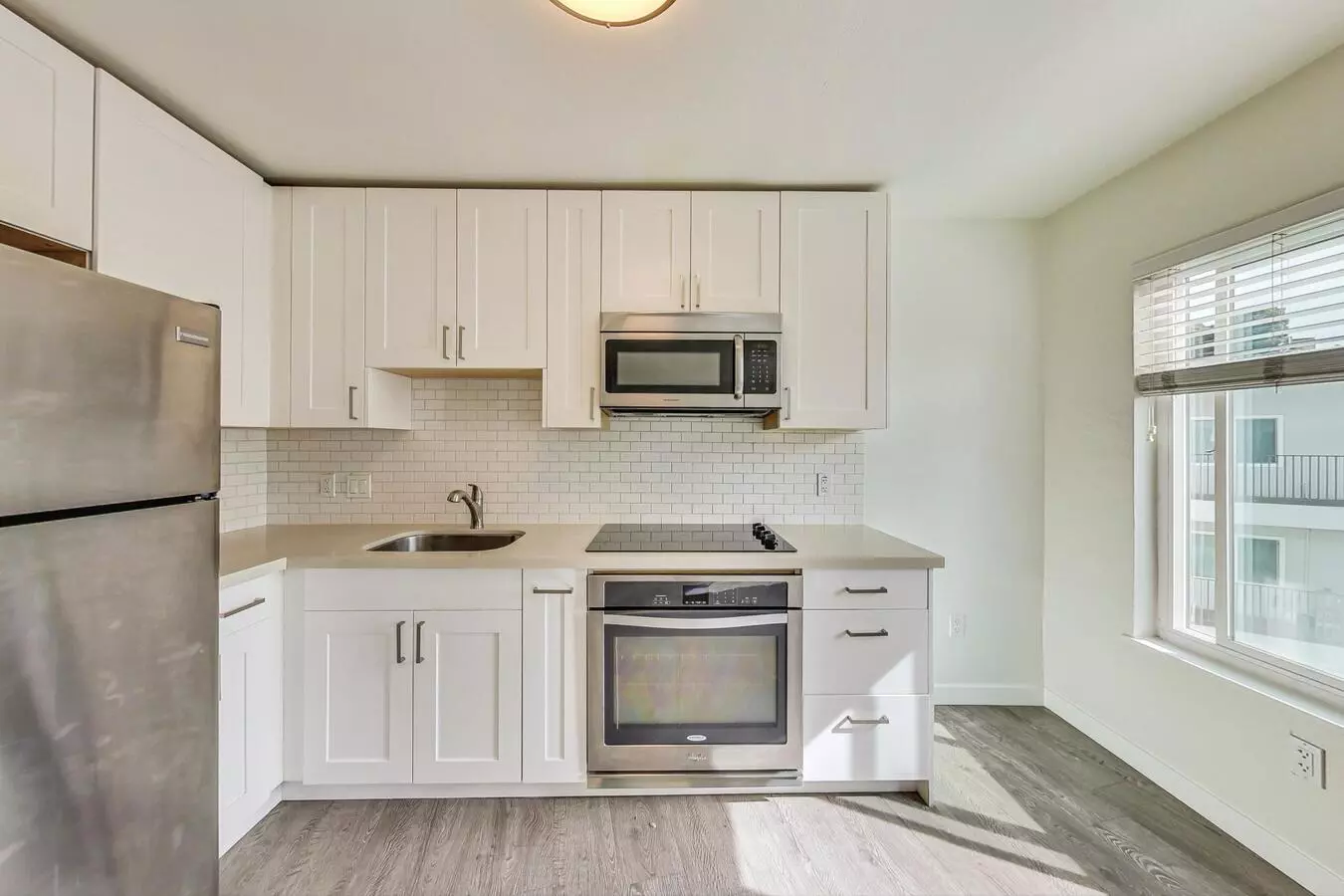 Studio • 1 Bath 406 floor plan