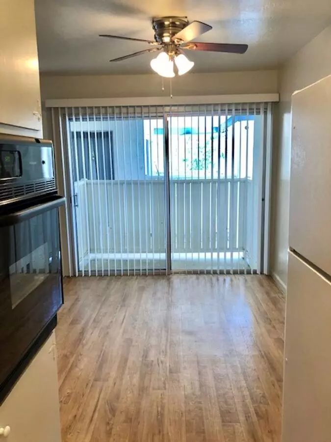 1BR/1BA 2 floor plan
