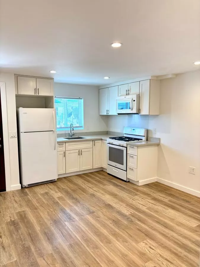 1 Bed • 1 Bath floor plan
