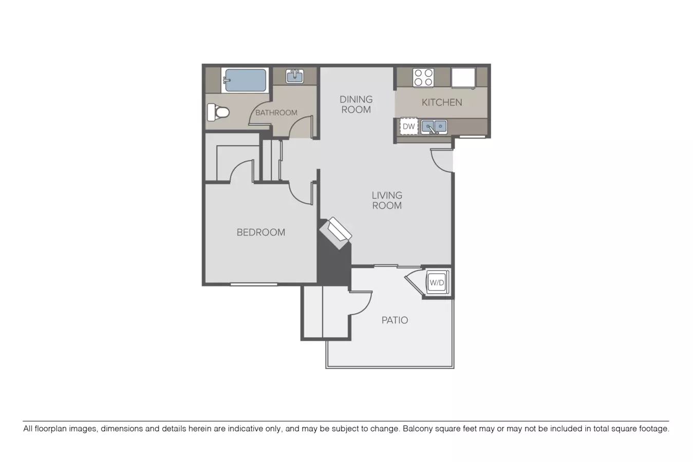 Unit 07704 07704 floor plan