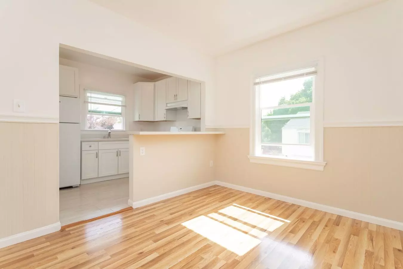 1 Bed • 1 Bath floor plan