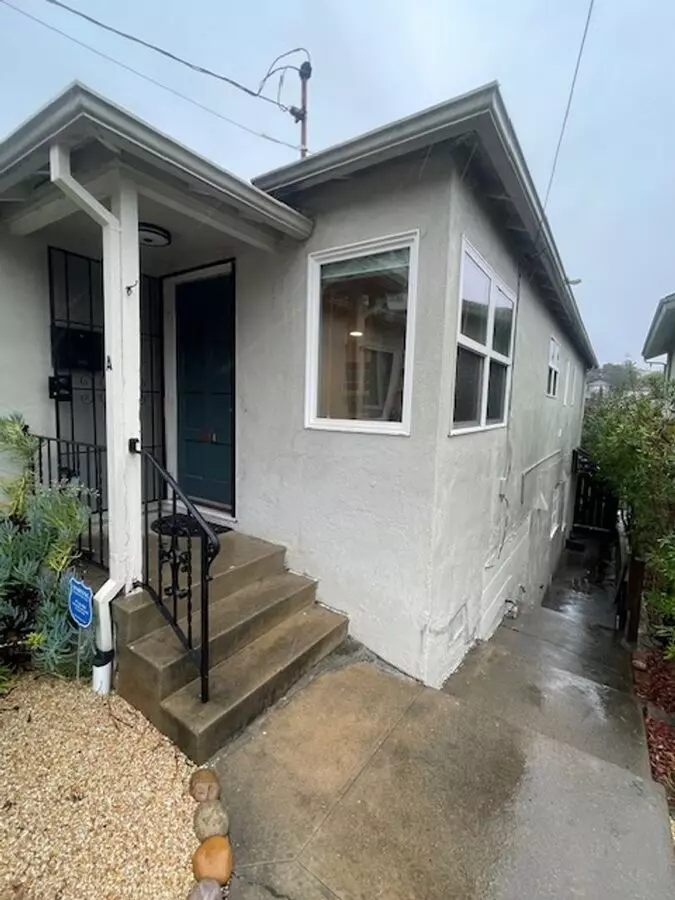 1BR/1BA floor plan