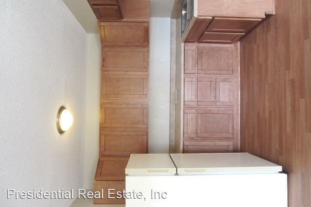 1 Bed • 1 Bath floor plan