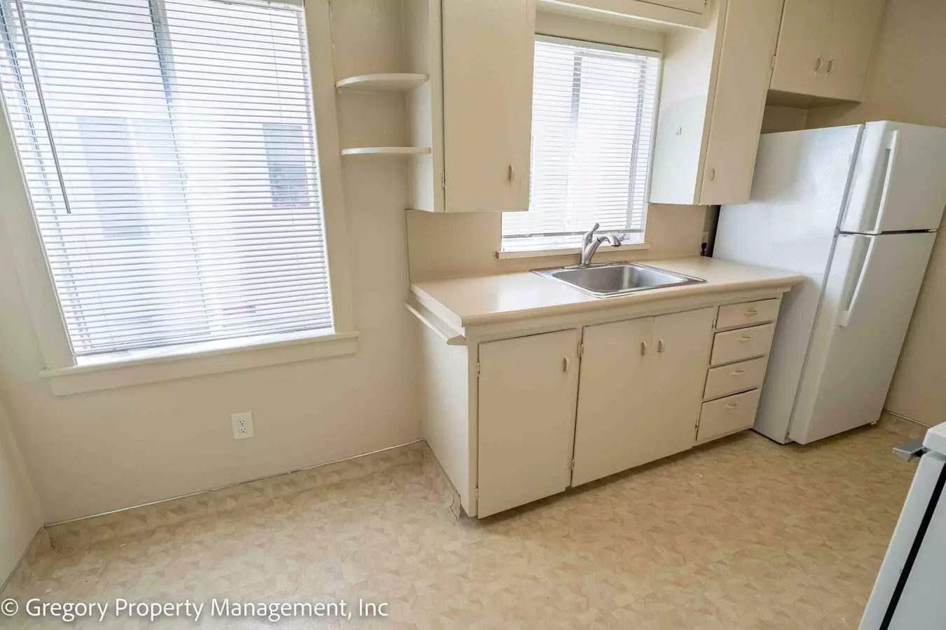 Unit A A floor plan