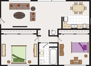 2x1 7 floor plan