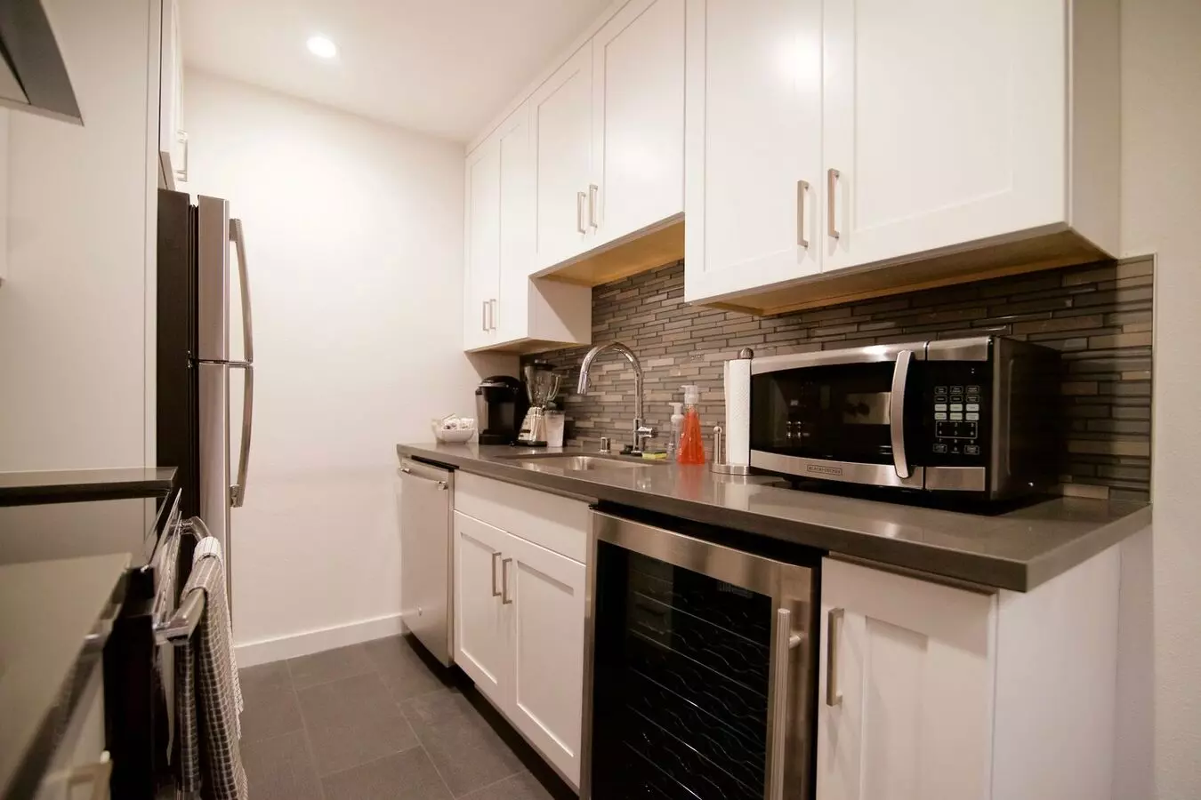 1 Bed • 1 Bath 6 floor plan