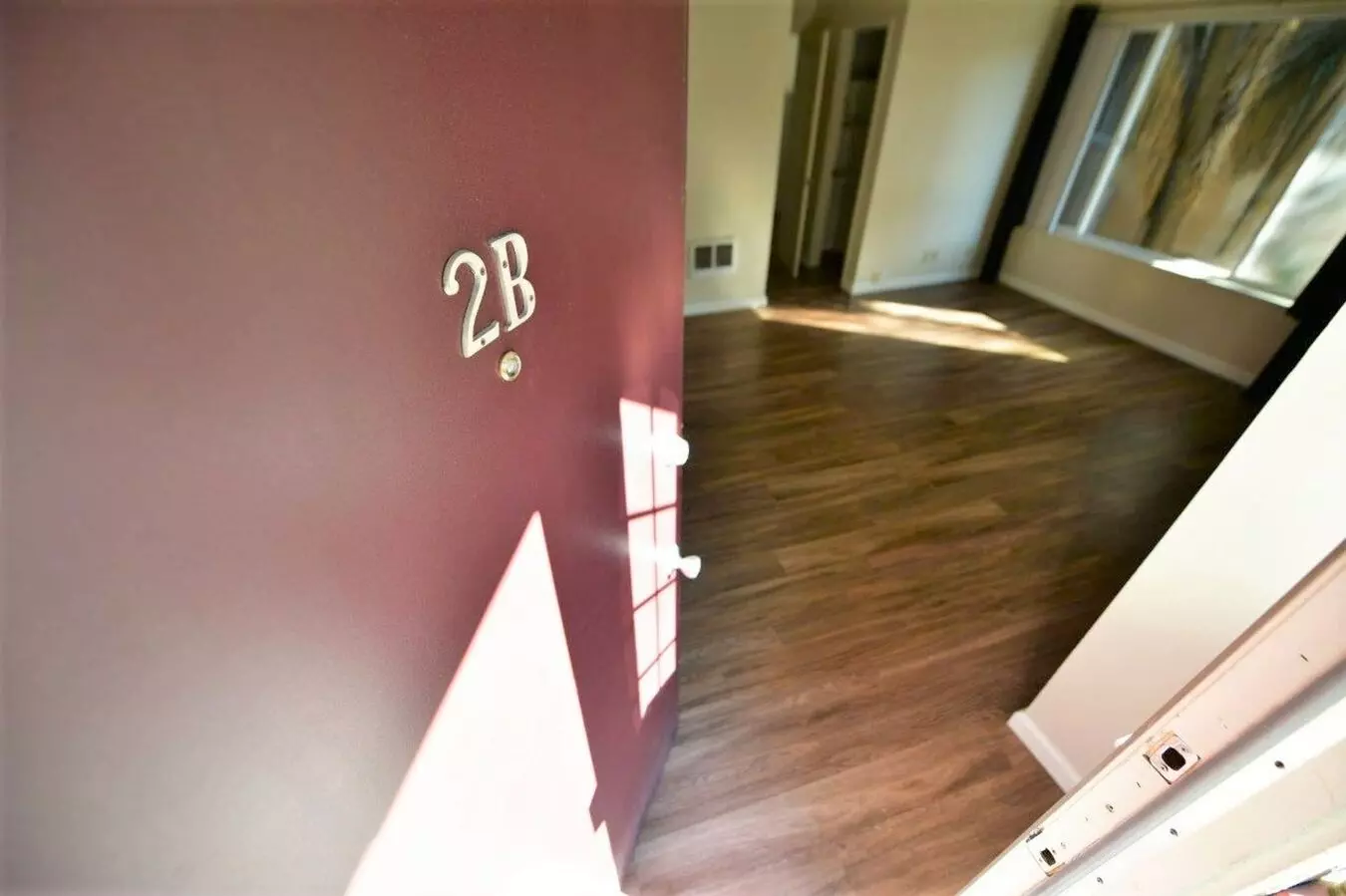 2 Beds • 2 Bath 02 floor plan