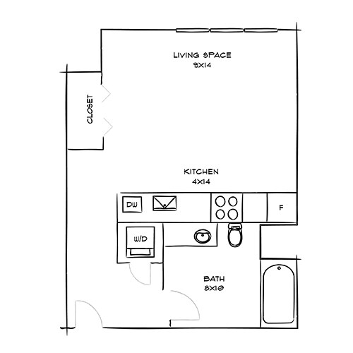 Aegean 114 floor plan