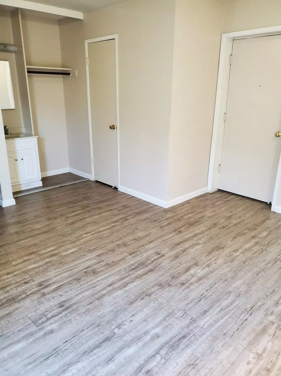 1 Bed, 1 Bath Model floor plan