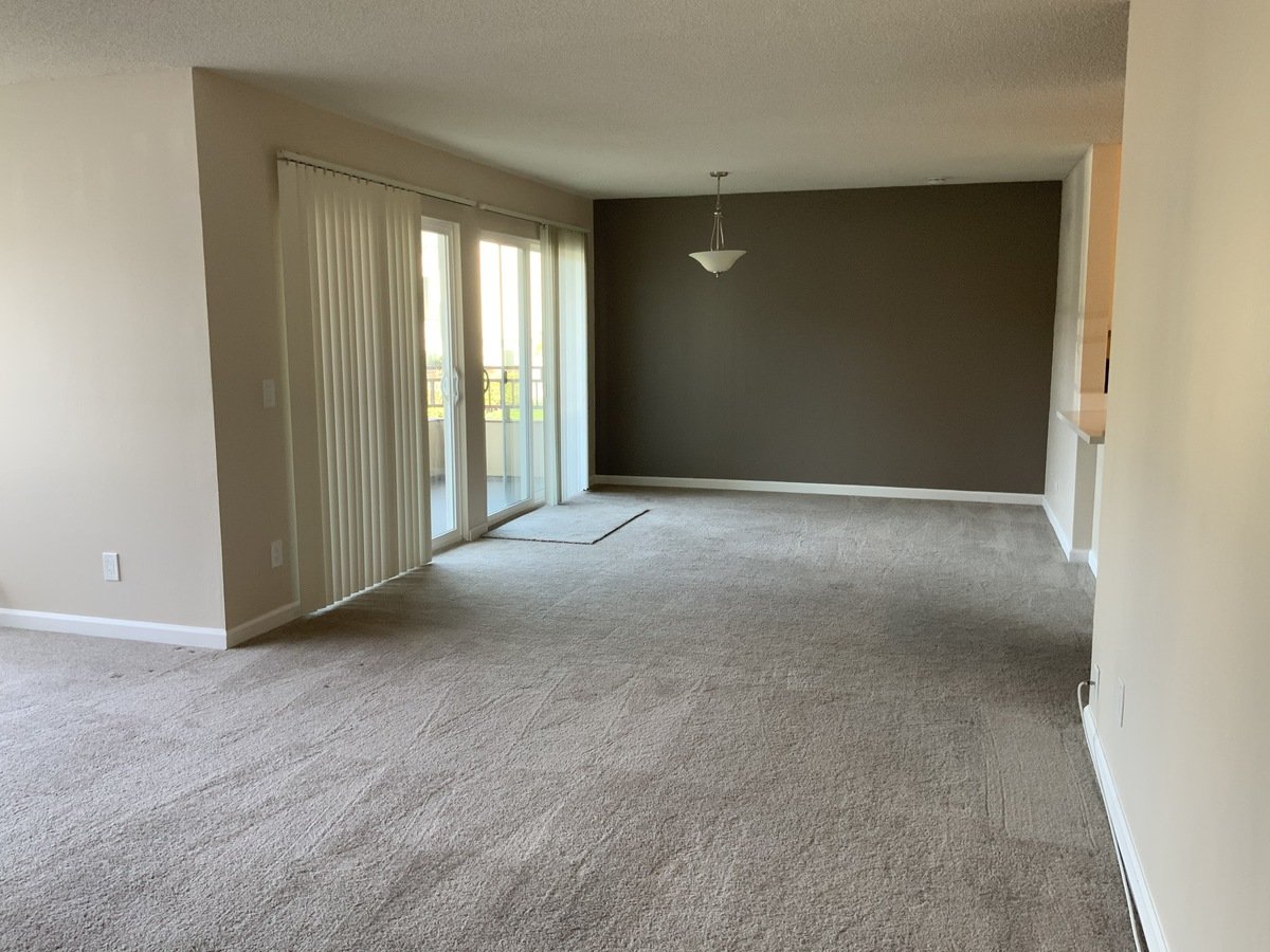 2 Beds, 2 Baths Model floor plan
