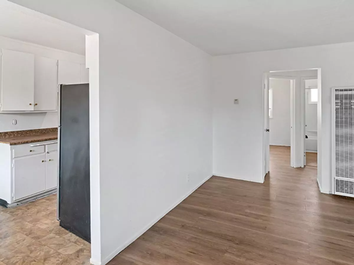 Unit C C floor plan
