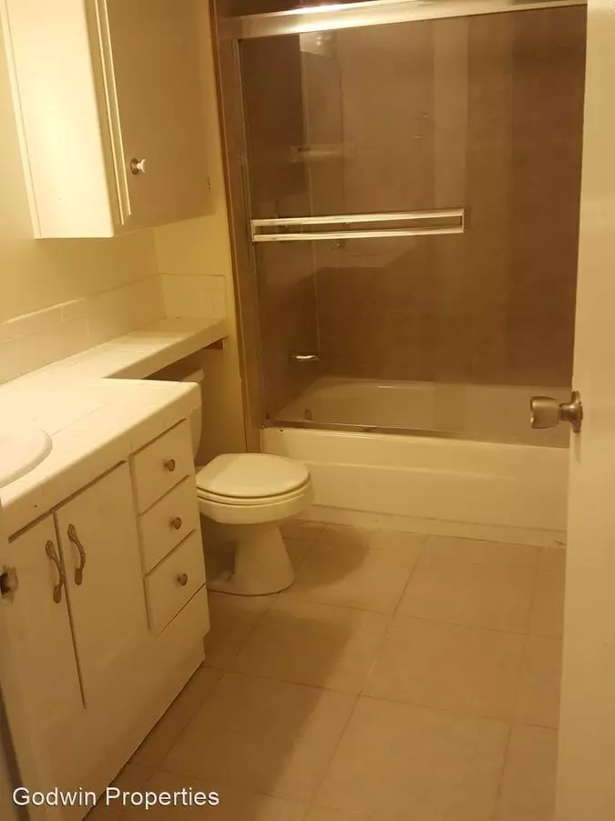 Studio, 1 Bath Model floor plan