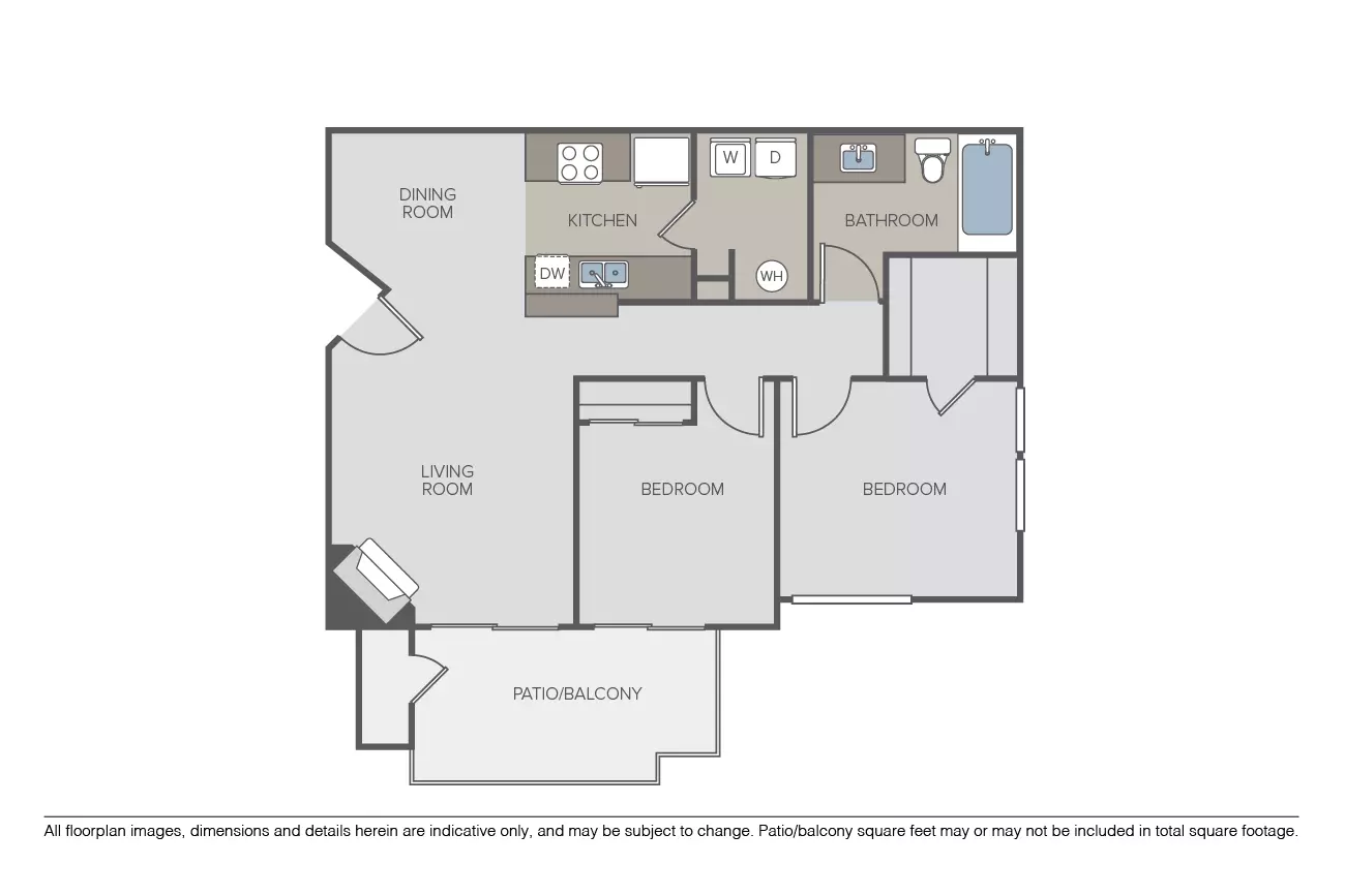 Unit 0115 0115 floor plan