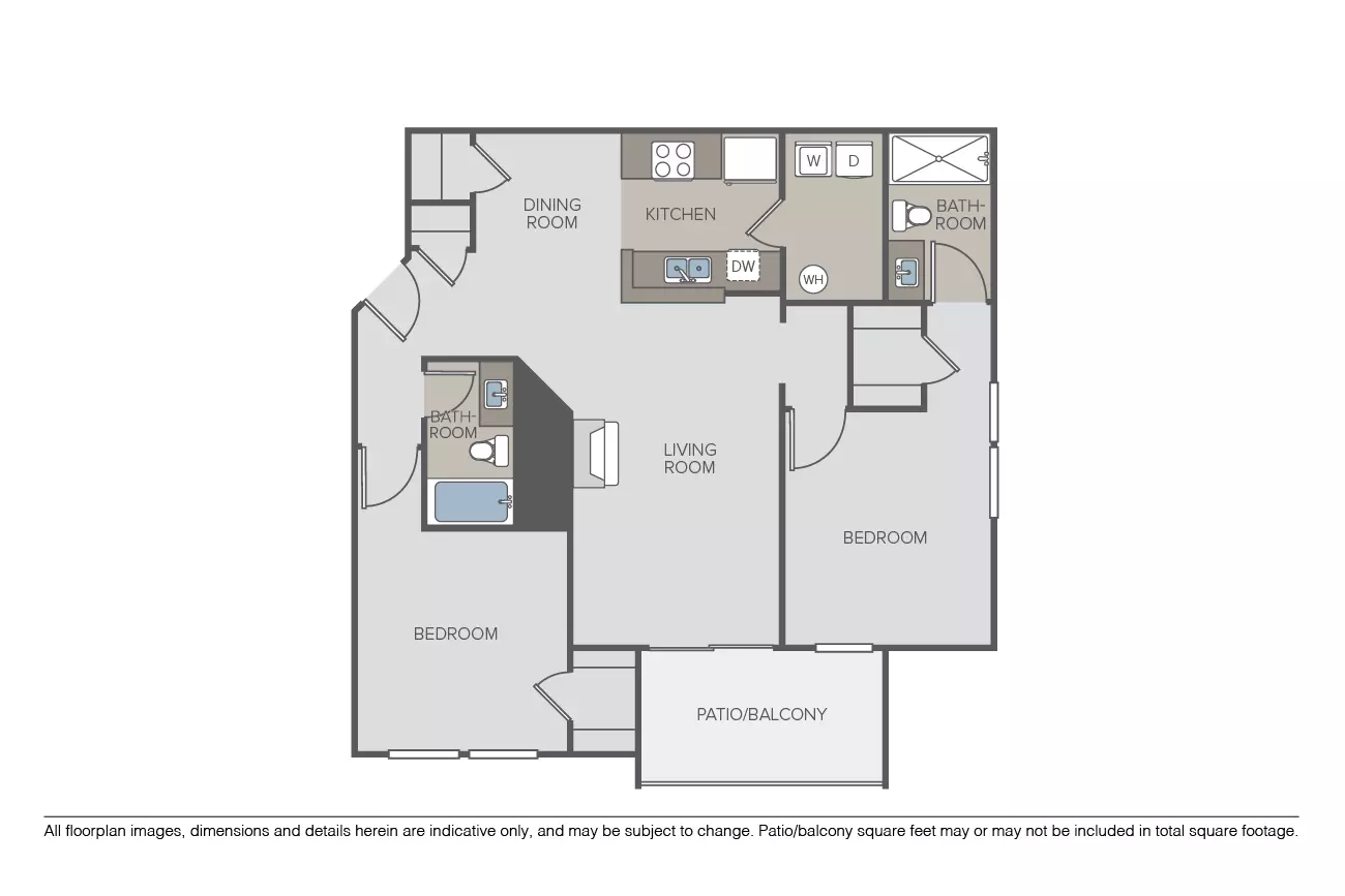 Unit 0187 0187 floor plan