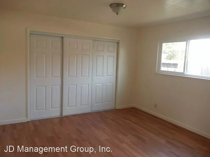 1 Bed, 1 Bath Model floor plan