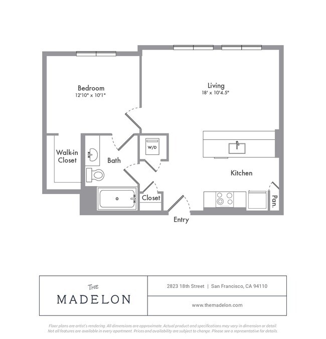 A7 306 floor plan