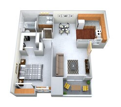 ENCINA 79105 79105 floor plan